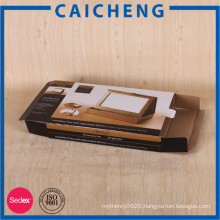 Wholesale customized cardboard wax corrugated box